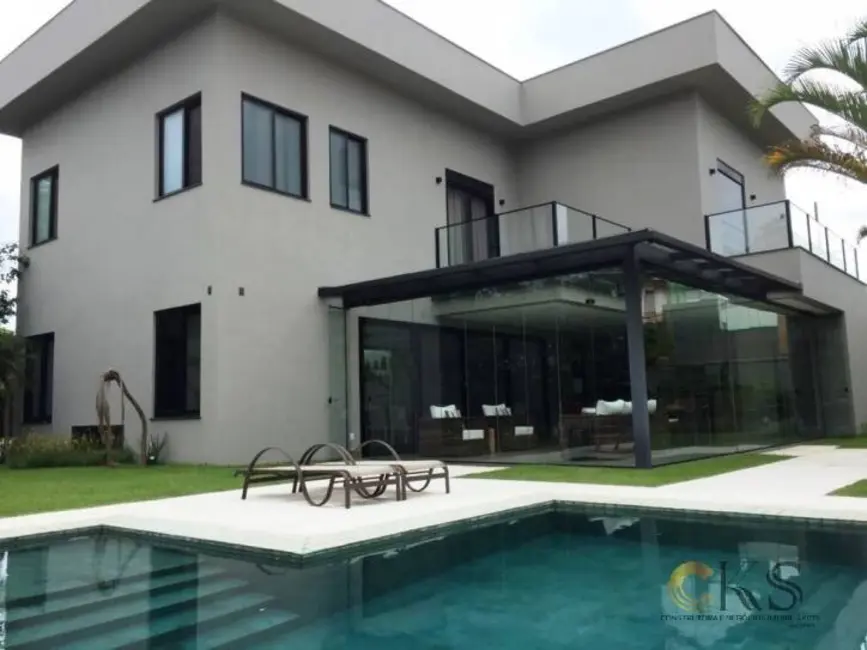 Foto 2 de Casa com 4 quartos à venda, 471m2 em Santana De Parnaiba - SP