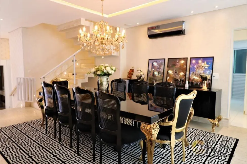 Foto 5 de Casa com 4 quartos à venda e para alugar, 455m2 em Barueri - SP