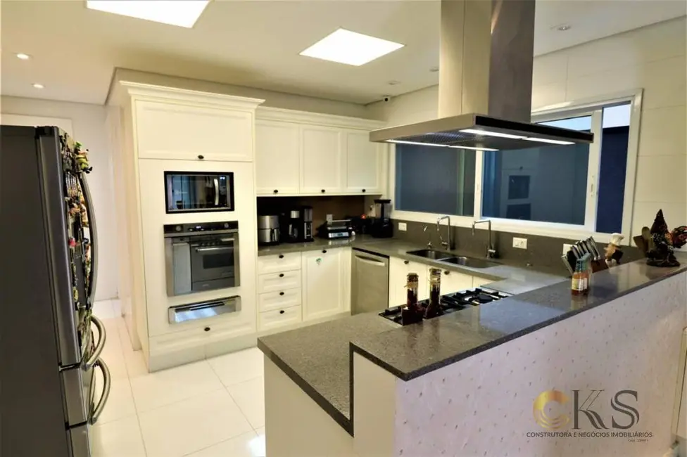 Foto 2 de Casa com 4 quartos à venda e para alugar, 455m2 em Barueri - SP