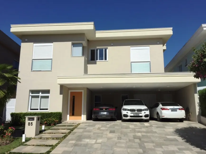 Foto 1 de Casa com 4 quartos à venda, 420m2 em Barueri, SP