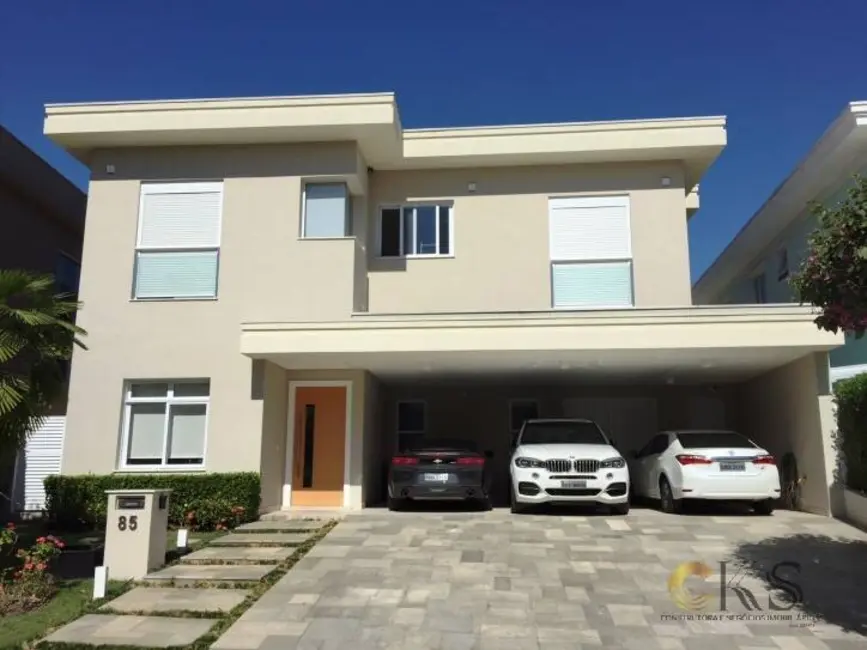 Foto 1 de Casa com 4 quartos à venda, 420m2 em Barueri - SP