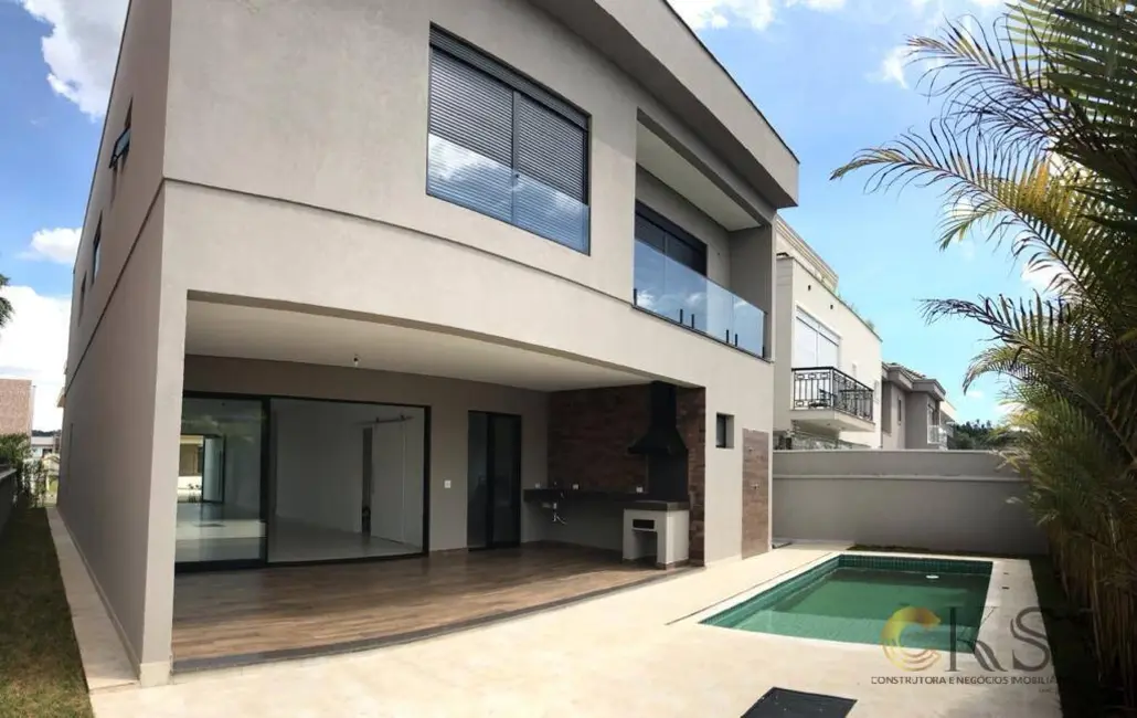 Foto 7 de Casa com 4 quartos à venda, 370m2 em Santana De Parnaiba - SP