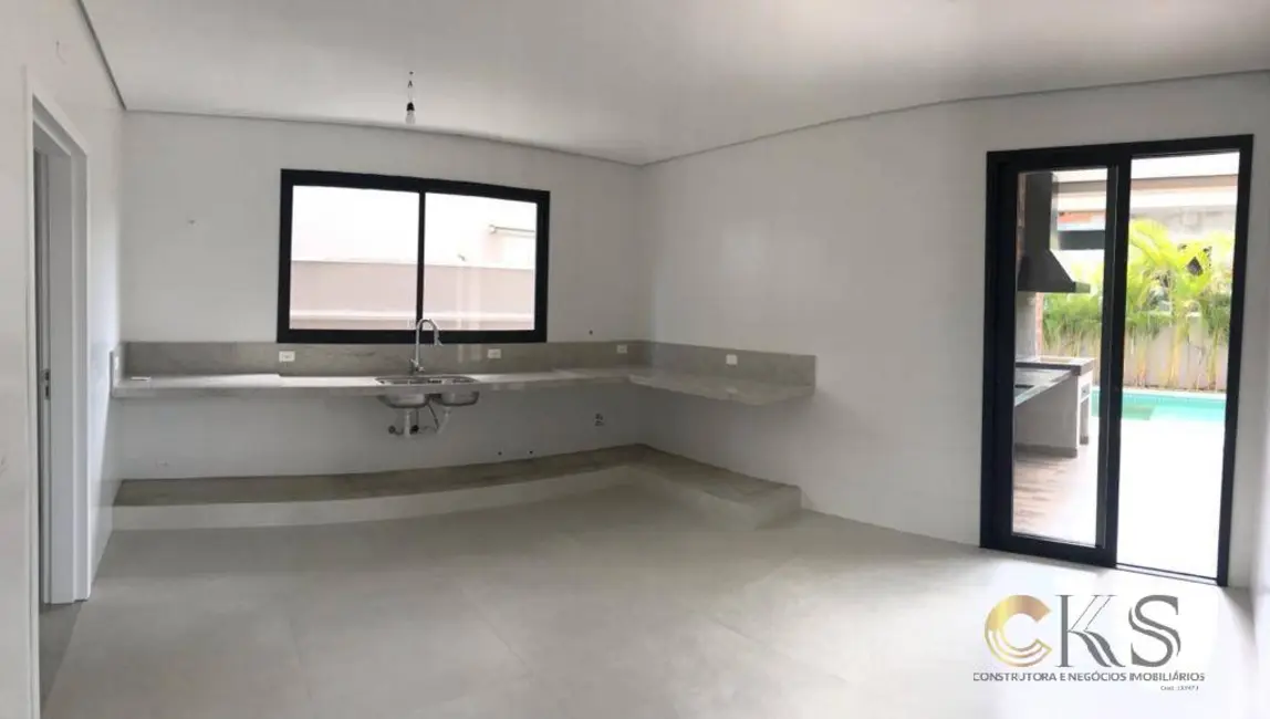 Foto 5 de Casa com 4 quartos à venda, 370m2 em Santana De Parnaiba - SP