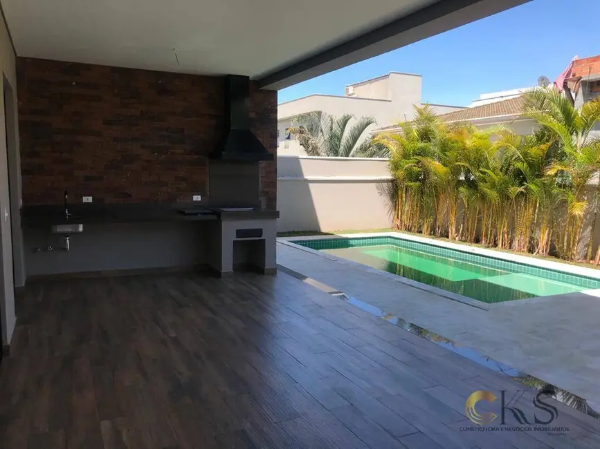 Foto 2 de Casa com 4 quartos à venda, 370m2 em Santana De Parnaiba - SP