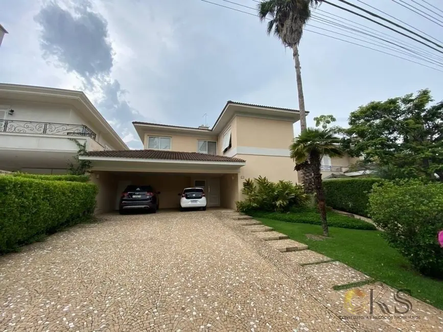 Foto 4 de Casa com 4 quartos à venda, 416m2 em Santana De Parnaiba - SP