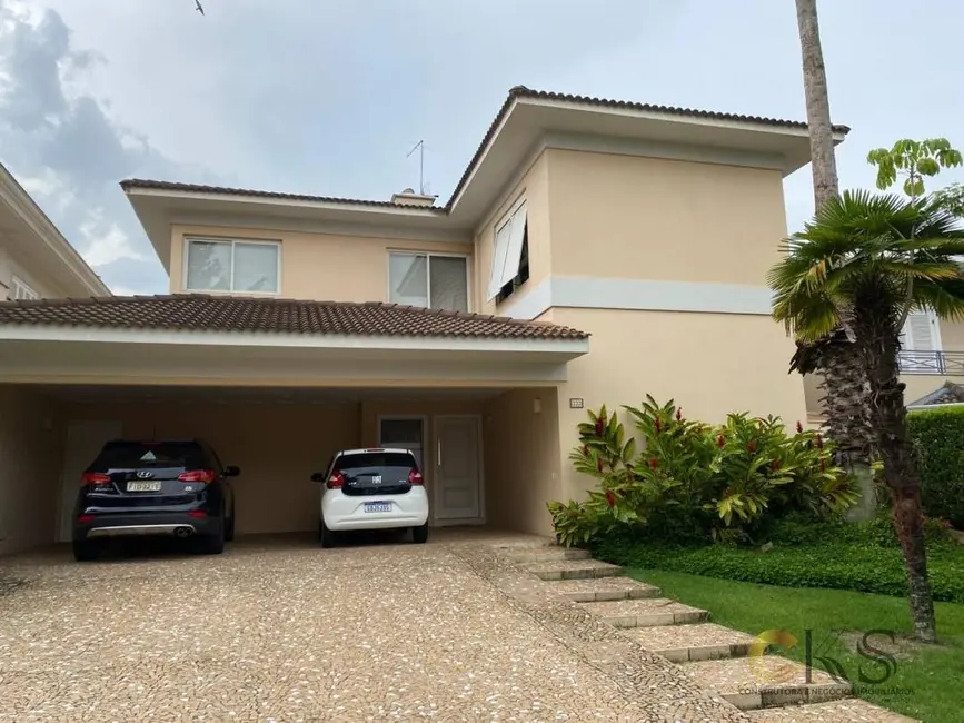 Foto 1 de Casa com 4 quartos à venda, 416m2 em Santana De Parnaiba - SP