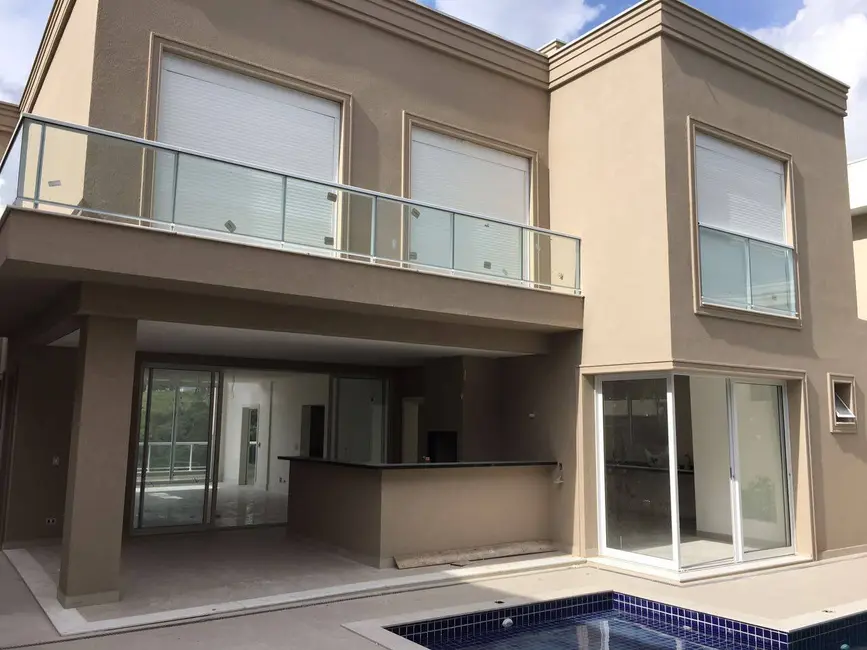 Foto 9 de Casa com 4 quartos à venda, 430m2 em Alphaville, Santana De Parnaiba - SP