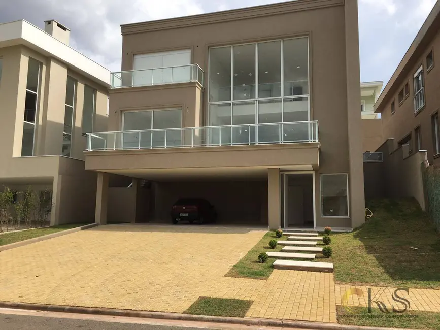 Foto 5 de Casa com 4 quartos à venda, 430m2 em Alphaville, Santana De Parnaiba - SP