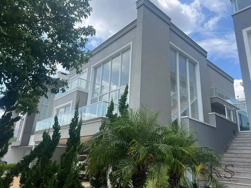 Foto 1 de Casa com 4 quartos à venda, 430m2 em Alphaville, Santana De Parnaiba - SP