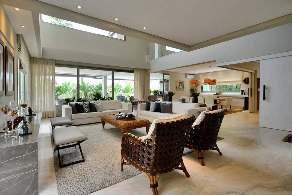 Foto 8 de Casa com 4 quartos à venda, 480m2 em Alphaville Residencial Dois, Barueri - SP