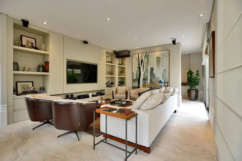 Foto 5 de Casa com 4 quartos à venda, 480m2 em Alphaville Residencial Dois, Barueri - SP