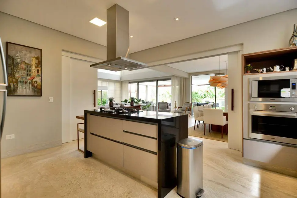 Foto 4 de Casa com 4 quartos à venda, 480m2 em Alphaville Residencial Dois, Barueri - SP