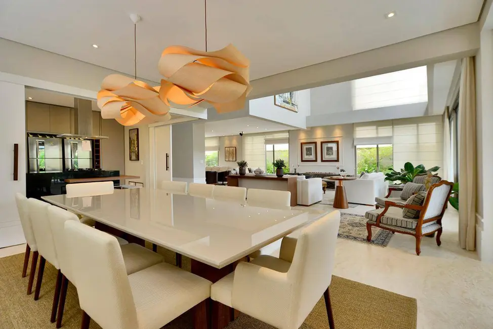 Foto 6 de Casa com 4 quartos à venda, 480m2 em Alphaville Residencial Dois, Barueri - SP