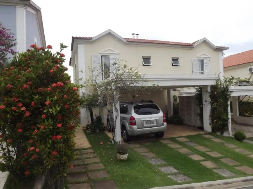 Foto 1 de Casa de Condomínio com 3 quartos à venda, 180m2 em Tamboré, Santana De Parnaiba - SP