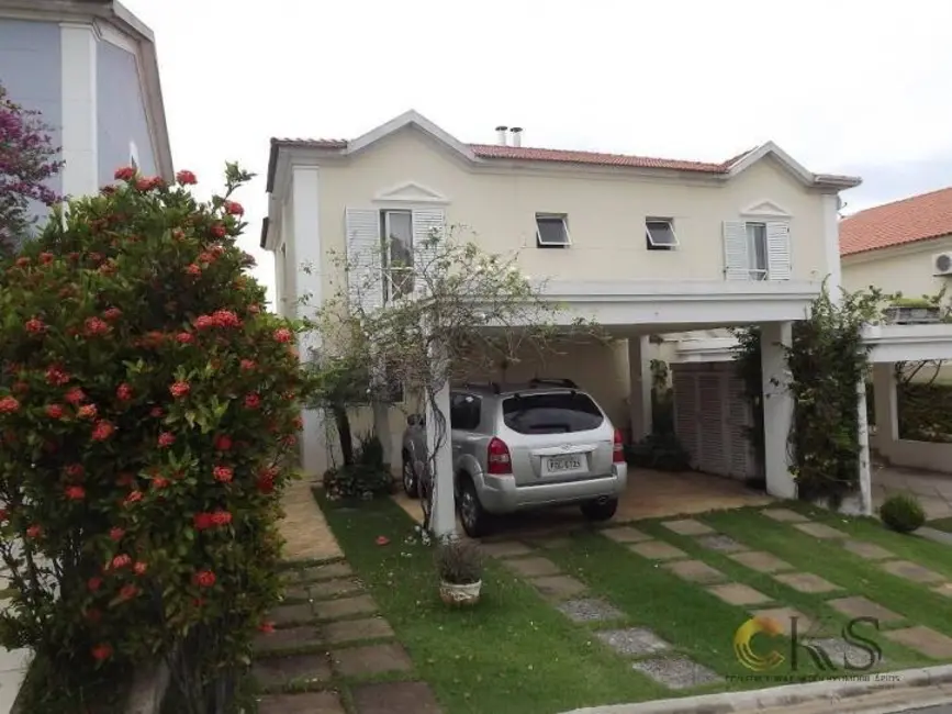 Foto 1 de Casa de Condomínio com 3 quartos à venda, 180m2 em Tamboré, Santana De Parnaiba - SP