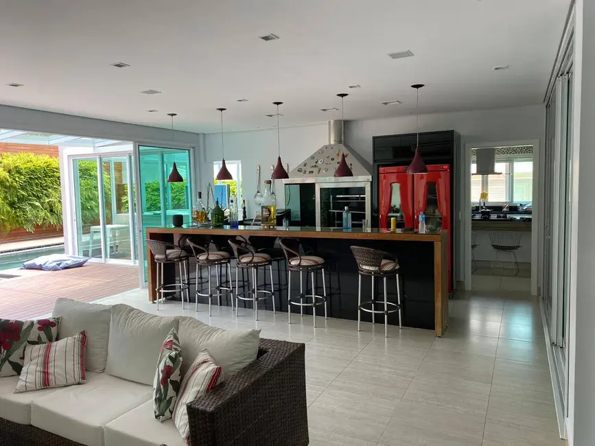 Foto 3 de Casa com 4 quartos à venda, 675m2 em Alphaville Residencial Dois, Barueri - SP