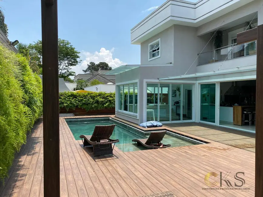 Foto 5 de Casa com 4 quartos à venda, 675m2 em Alphaville Residencial Dois, Barueri - SP