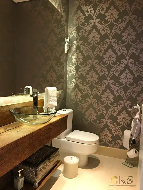 Foto 4 de Casa com 4 quartos à venda, 675m2 em Alphaville Residencial Dois, Barueri - SP