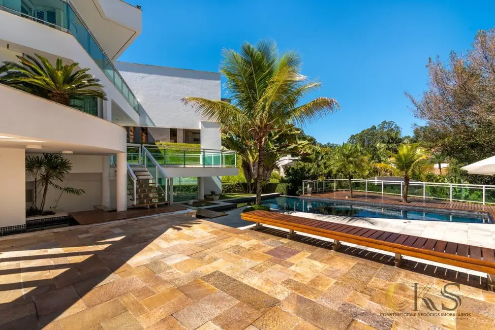 Foto 5 de Casa com 4 quartos à venda, 900m2 em Barueri - SP