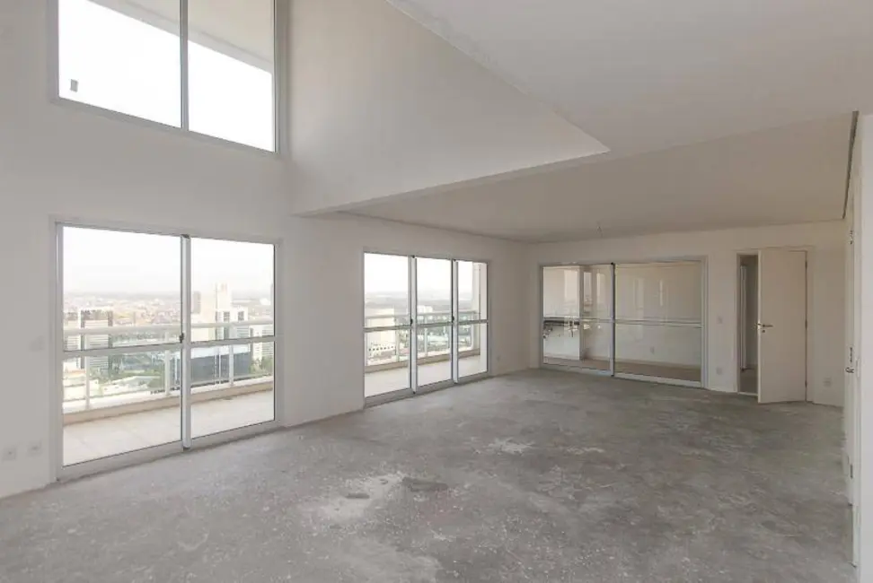 Foto 4 de Apartamento com 4 quartos à venda, 340m2 em Barueri - SP
