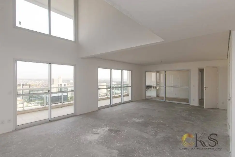 Foto 4 de Apartamento com 4 quartos à venda, 340m2 em Barueri - SP