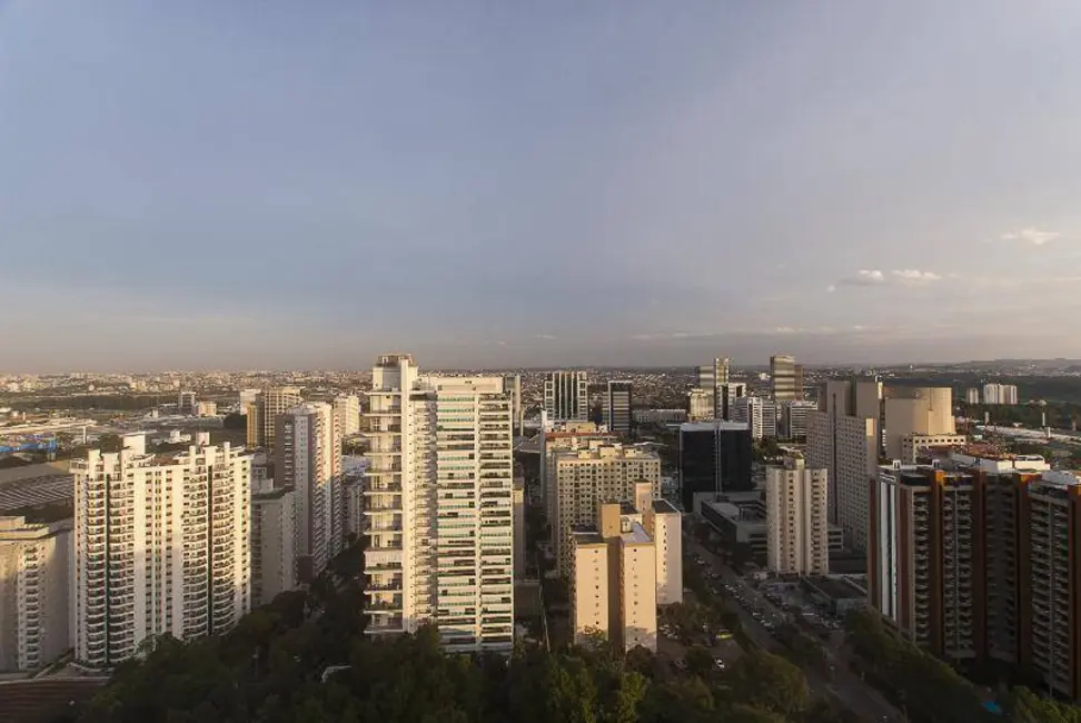 Foto 9 de Apartamento com 4 quartos à venda, 340m2 em Barueri - SP