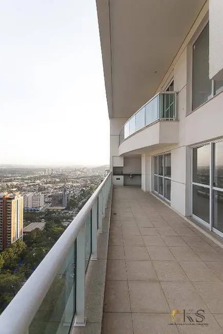 Foto 5 de Apartamento com 4 quartos à venda, 340m2 em Barueri - SP