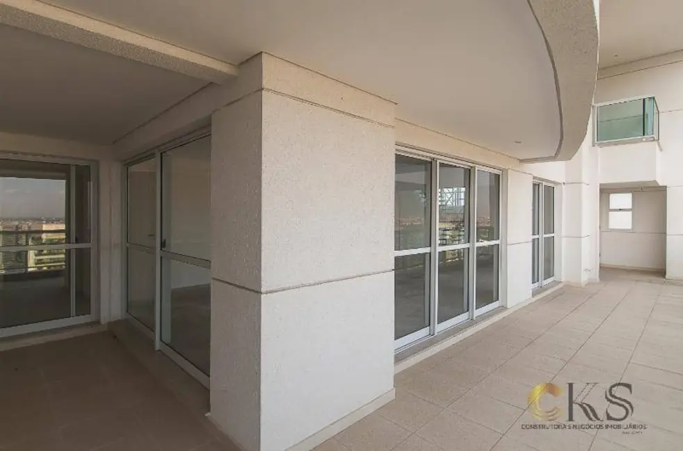Foto 3 de Apartamento com 4 quartos à venda, 340m2 em Barueri - SP