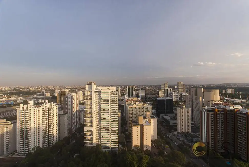 Foto 9 de Apartamento com 4 quartos à venda, 340m2 em Barueri - SP