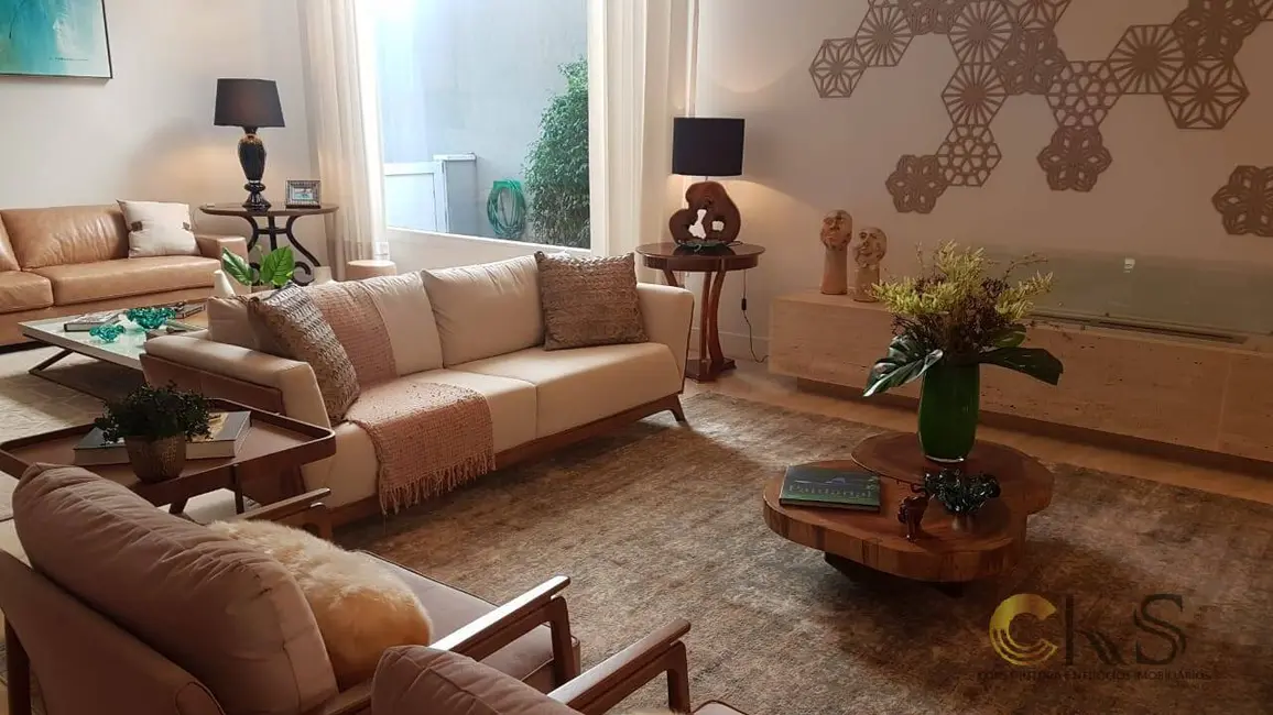 Foto 7 de Casa com 4 quartos à venda, 488m2 em Santana De Parnaiba - SP