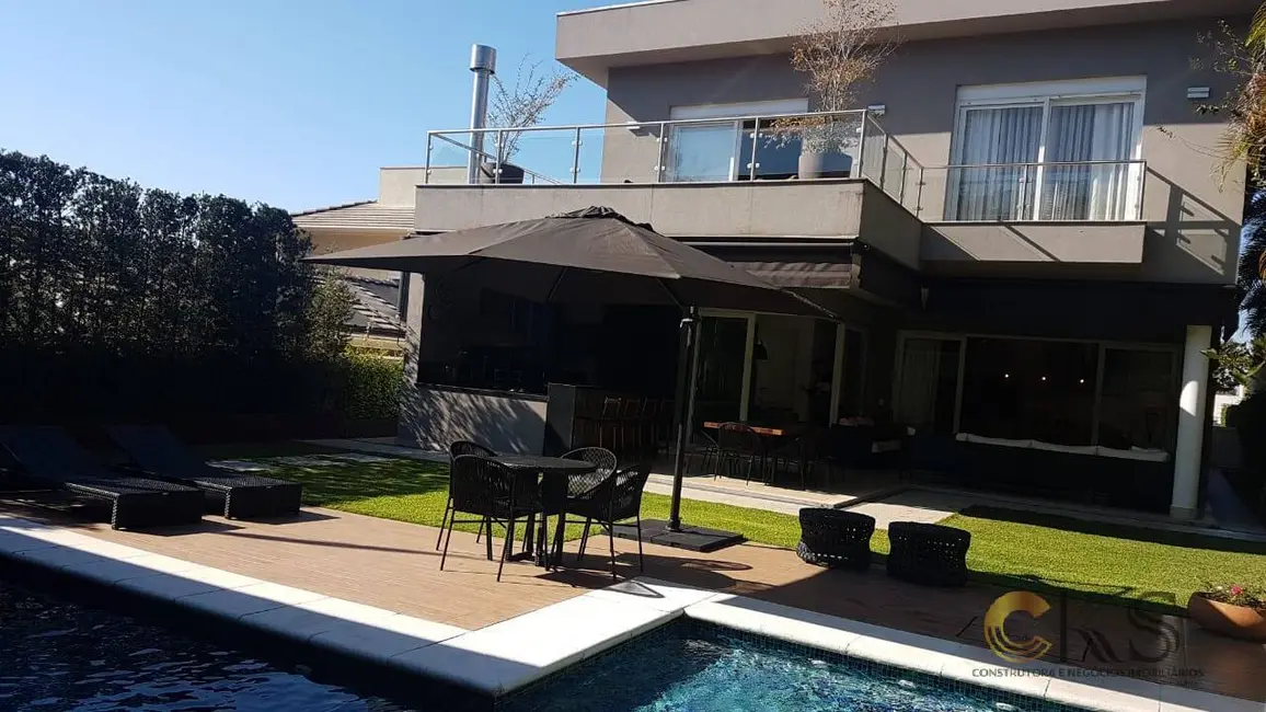 Foto 1 de Casa com 4 quartos à venda, 488m2 em Santana De Parnaiba - SP