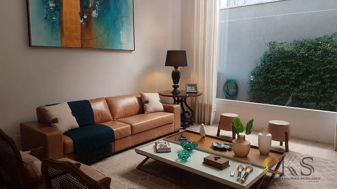 Foto 5 de Casa com 4 quartos à venda, 488m2 em Santana De Parnaiba - SP