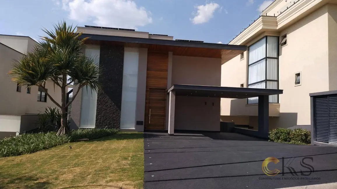 Foto 2 de Casa com 4 quartos à venda, 360m2 em Alphaville, Santana De Parnaiba - SP