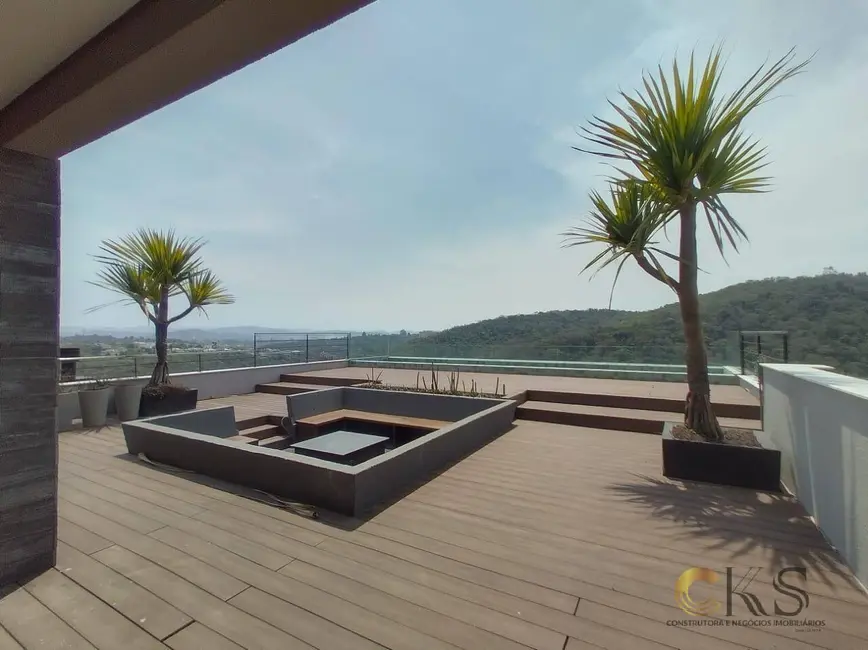 Foto 4 de Casa com 4 quartos à venda, 360m2 em Alphaville, Santana De Parnaiba - SP