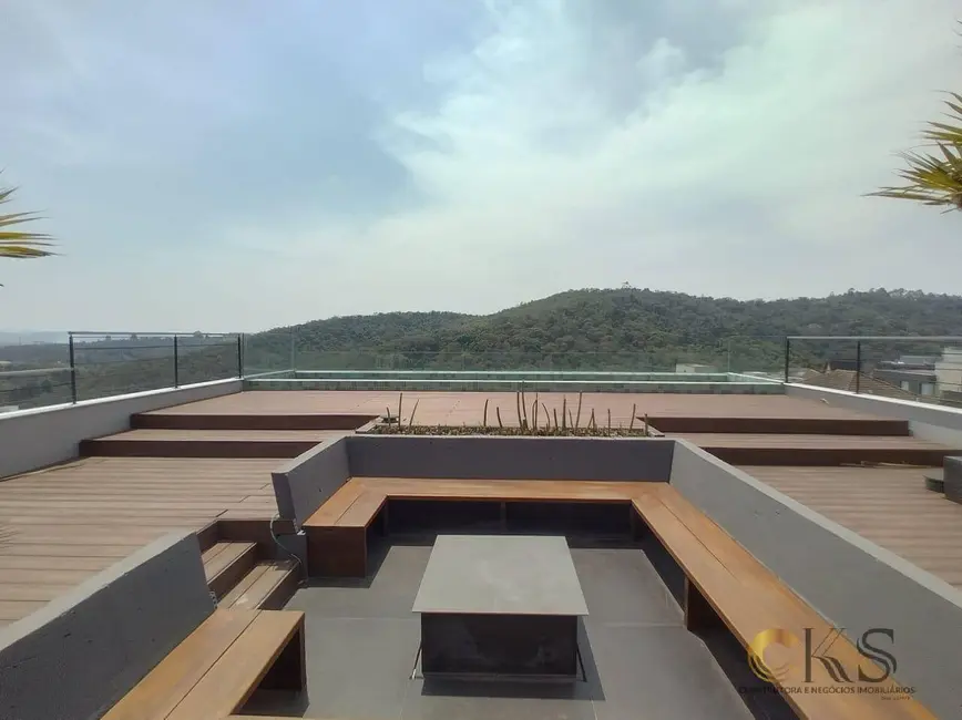 Foto 5 de Casa com 4 quartos à venda, 360m2 em Alphaville, Santana De Parnaiba - SP