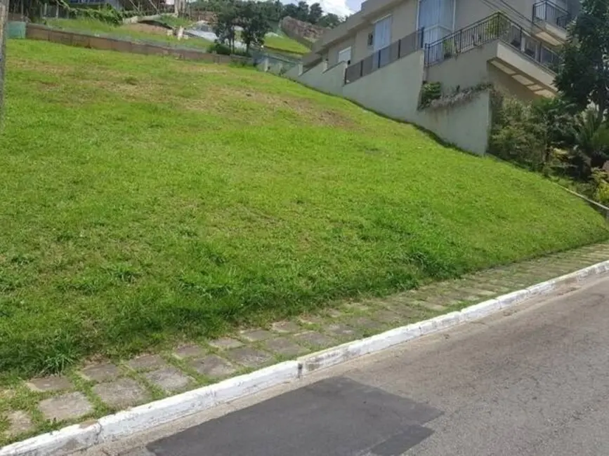 Foto 1 de Terreno / Lote à venda, 421m2 em Santana De Parnaiba - SP