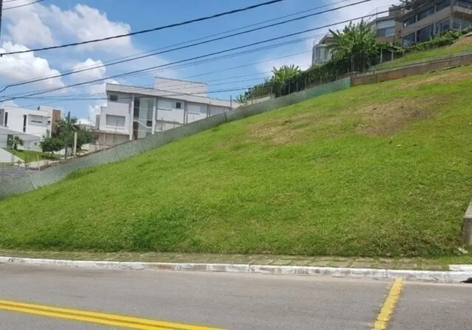 Foto 3 de Terreno / Lote à venda, 421m2 em Santana De Parnaiba - SP