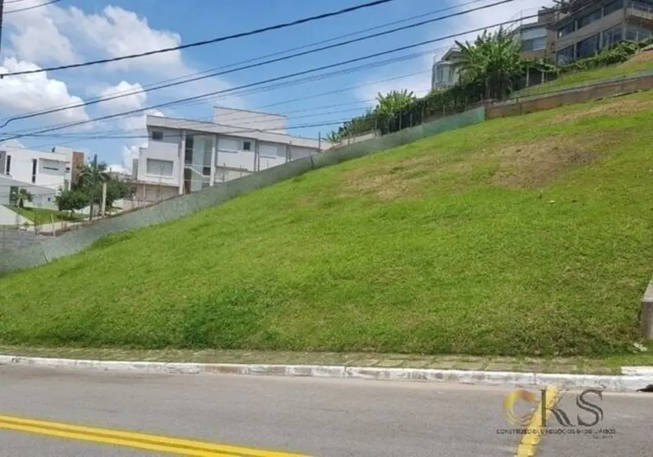 Foto 3 de Terreno / Lote à venda, 421m2 em Santana De Parnaiba - SP