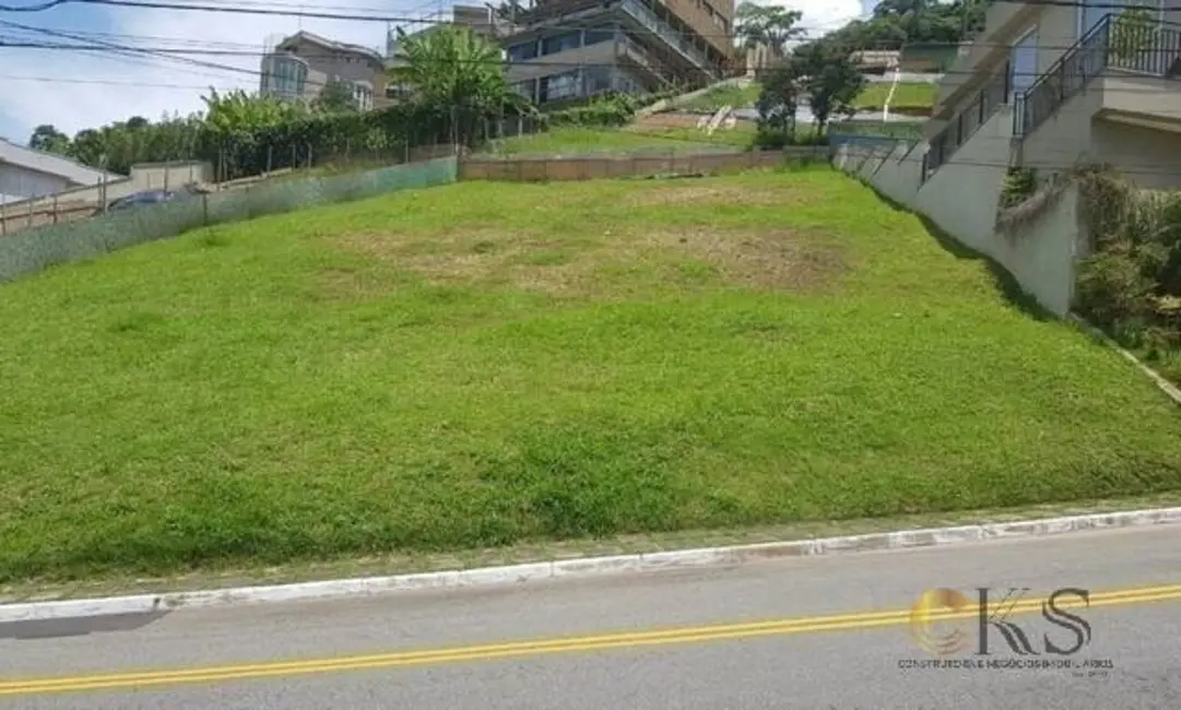 Foto 2 de Terreno / Lote à venda, 421m2 em Santana De Parnaiba - SP