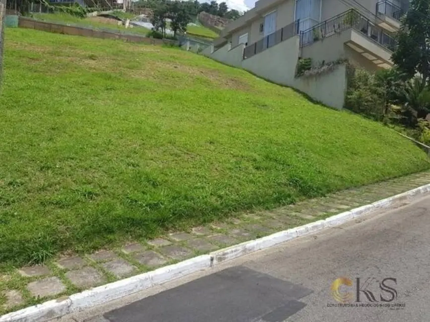 Foto 1 de Terreno / Lote à venda, 421m2 em Santana De Parnaiba - SP