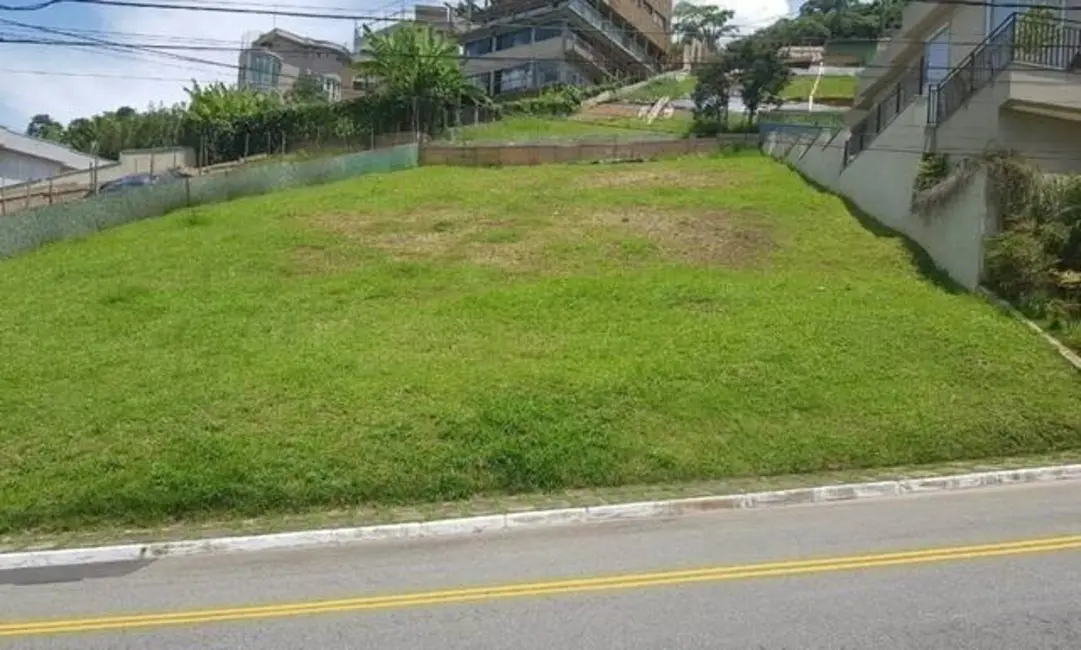 Foto 2 de Terreno / Lote à venda, 421m2 em Santana De Parnaiba - SP