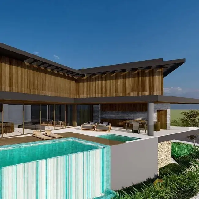 Foto 1 de Casa de Condomínio com 4 quartos à venda, 616m2 em Santana De Parnaiba - SP