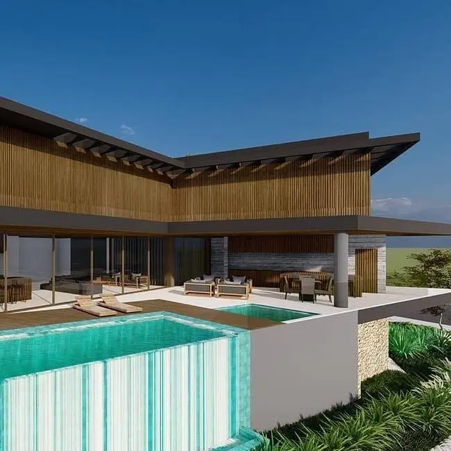 Foto 5 de Casa de Condomínio com 4 quartos à venda, 616m2 em Santana De Parnaiba - SP