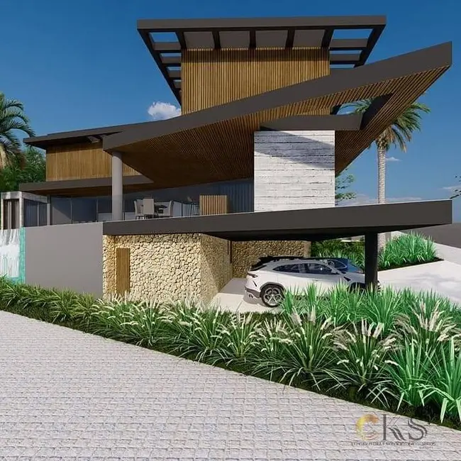 Foto 2 de Casa de Condomínio com 4 quartos à venda, 616m2 em Santana De Parnaiba - SP