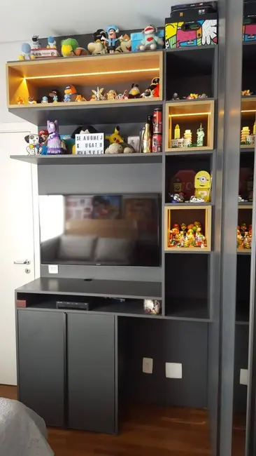 Apartamento com 3 quartos à venda, 136m2 em Tamboré, Santana De Parnaiba - SP - imagem 2 Foto 2 de Apartamento com 3 quartos à venda, 136m2 em Tamboré, Santana De Parnaiba - SP