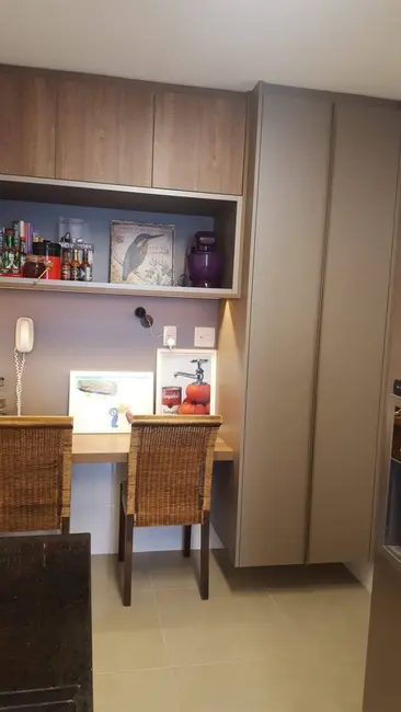 Apartamento com 3 quartos à venda, 136m2 em Tamboré, Santana De Parnaiba - SP - imagem 6 Foto 6 de Apartamento com 3 quartos à venda, 136m2 em Tamboré, Santana De Parnaiba - SP