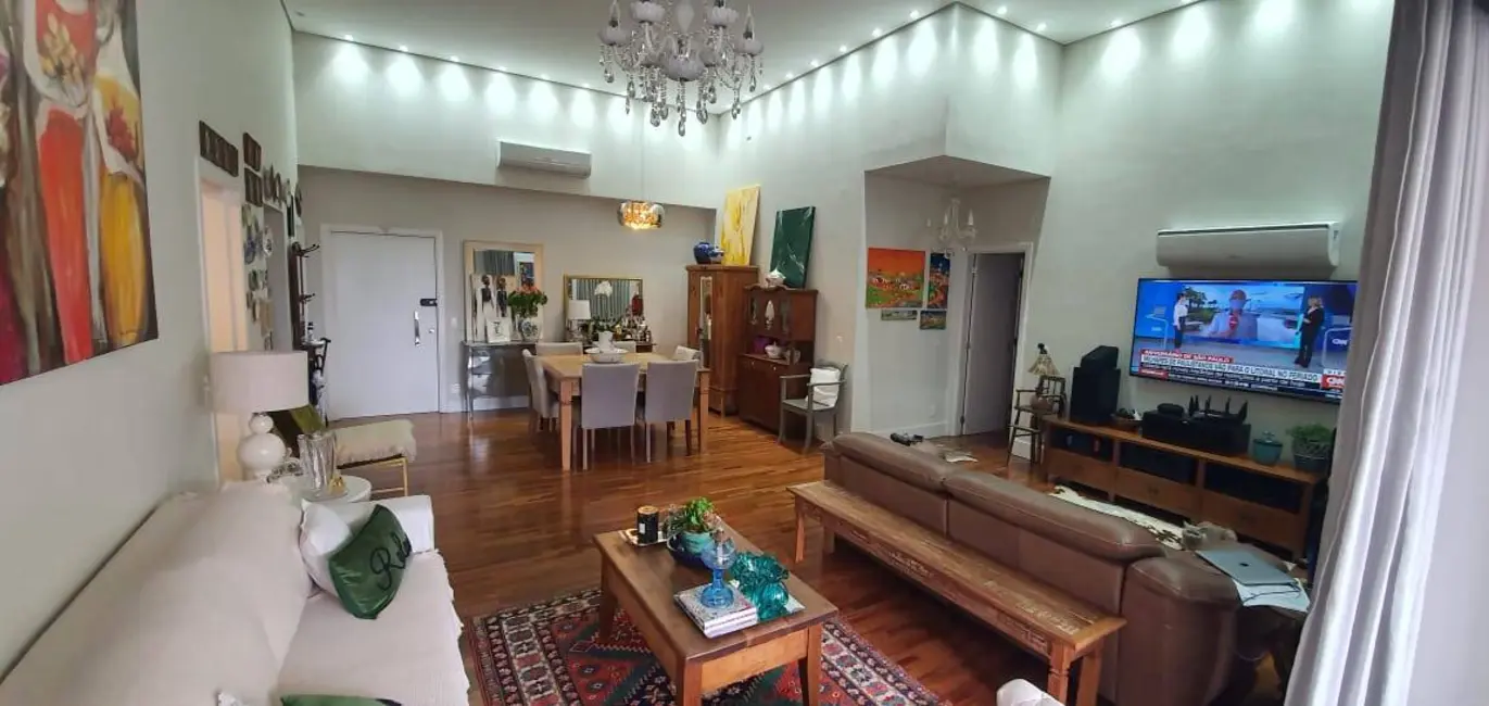 Apartamento com 3 quartos à venda, 136m2 em Tamboré, Santana De Parnaiba - SP - imagem 5 Foto 5 de Apartamento com 3 quartos à venda, 136m2 em Tamboré, Santana De Parnaiba - SP