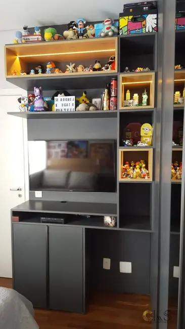 Foto 3 de Apartamento com 3 quartos à venda, 136m2 em Tamboré, Santana De Parnaiba - SP