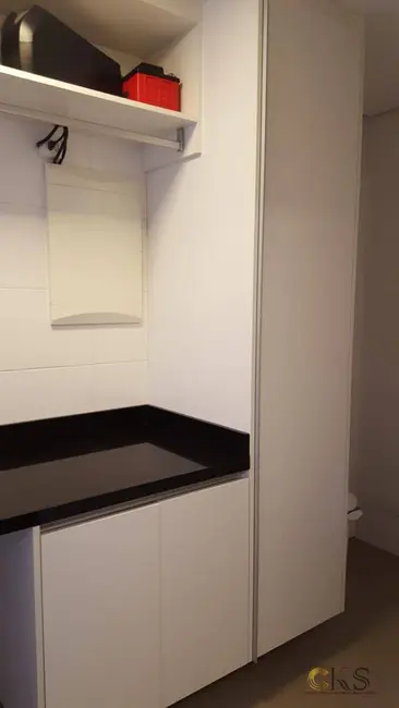 Foto 8 de Apartamento com 3 quartos à venda, 136m2 em Tamboré, Santana De Parnaiba - SP