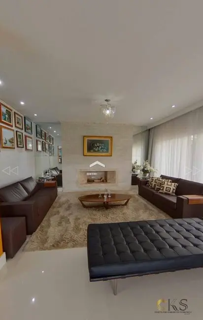 Foto 8 de Casa com 5 quartos à venda e para alugar, 980m2 em Santana De Parnaiba - SP